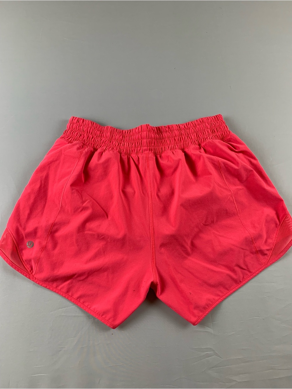 lululemon Hotty Hot High-rise 4” Women's Pink Shorts